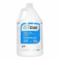 Rescue Disinfectant ready to use, liquid, one step disinfectant cleaner and deodorizer, 1 gallon 63262
